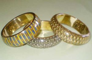 BB-06 Brass Bangles