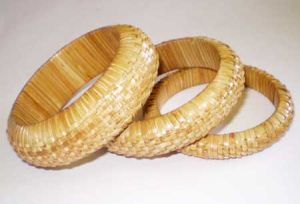 Designer Jute Bangles