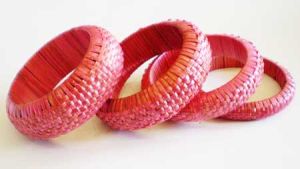 Designer Jute Bangle