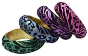 RB-01 Resin Jewelry Bangles