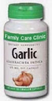 Natural Care Garlic