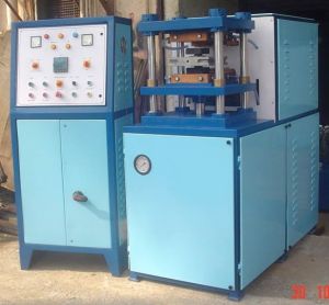 Hot Sintering Press