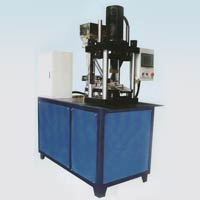 Hydraulic Volumetric Automatic Cold Compaction Press