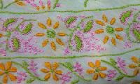Embroidered Fabric - 02