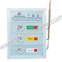 Area Alarm 2 Gas Capacity