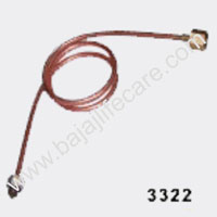 Copper Tail Pipe (1 Mtr)