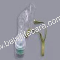 Paediatric Nebulizer Mask Kit