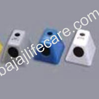 Self Sealing Valves Plastic Cover