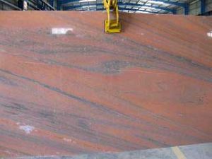 Pink Marble Stone 03