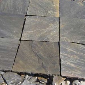 Black Sand Stone