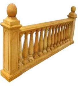 Garden Railing (MSO-005)