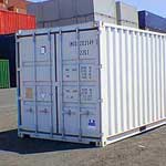 Marine Containers