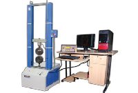 Computerised Tensile Testing Machine