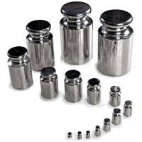Stainless Steel Weights
