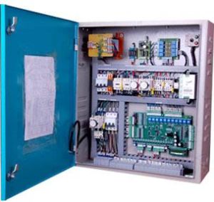 Hydraulic Elevator Controller