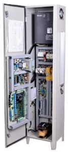 MRL Elevator Controller