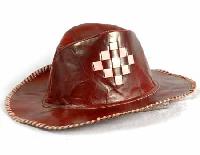 Leather Hat Lh - 02