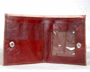 Mens Leather Wallets Mlw - 01