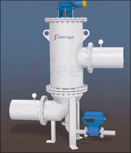 Self Cleaning Filters