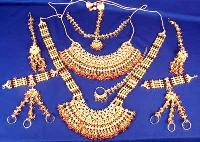 Bridal Necklace Sets  - 137