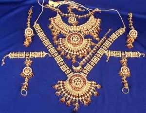 Bridal Necklace Sets  - 140