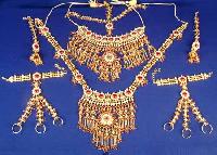 Bridal Necklace Sets  - 141