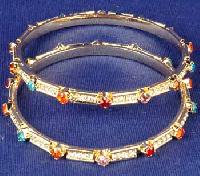 Stone Bangle - 103