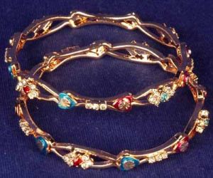 Stone Bangle - 26