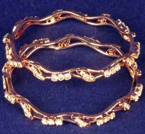 Stone Bangle - 28