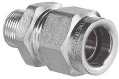 CABLE GLANDS ARMORED DUAL SEAL