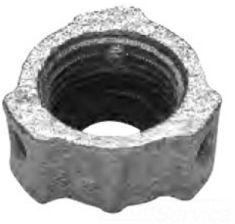 CAST IRON BUSHINGS