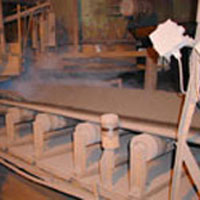 Heat Resistant Conveyor Belts