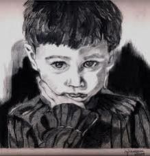 Charcoal Paintings