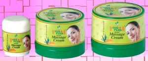 Herbal Face Massage Cream