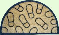 Rubber Backed Brush Mats (MCR 420)