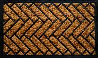 Rubber Backed Non Brush Mats (MCR 434)