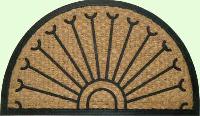 Rubber Backed Non Brush Mats (MCR 442)