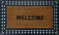 Rubber Grilled Coco Mats (MG 505)
