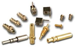 Brass Electronics Fittings