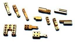 Brass Meter Parts