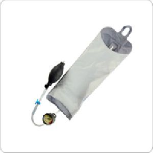 Disposable pressure infusor bags