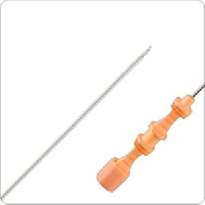 Initial Puncture Needle -3- Part Bevel Tip