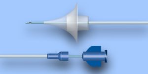 SUC Sonohysterography Uterine Catheter