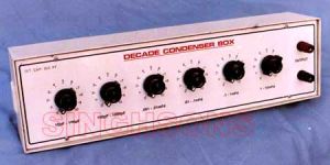 Decade Condencer Box