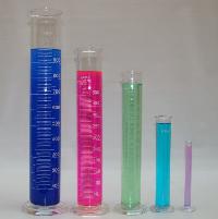 Graduated Measuring Cylinders