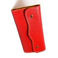 ladies leather wallets