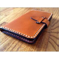 ladies leather wallets