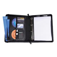 Leather Conference Folders