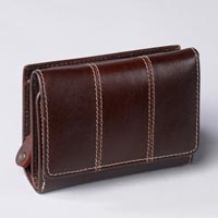 ladies leather wallets