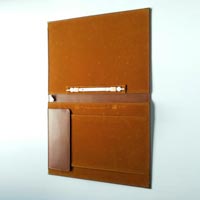 Leather Folders